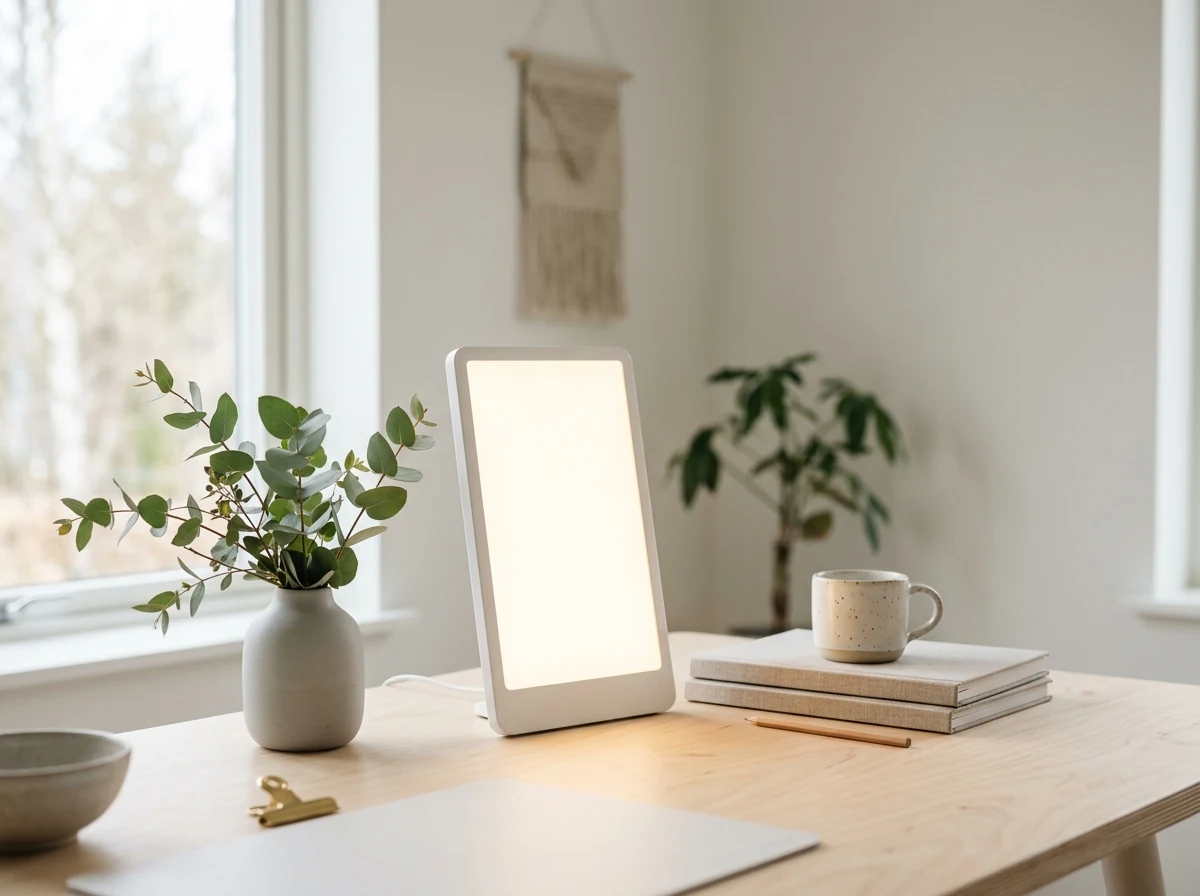 Sunniva™ Nordic Daylight Therapy Lamp
